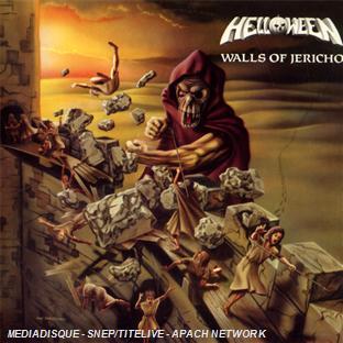 WALLS OF JERICHO : EXPENDED EDITION