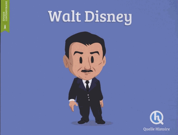 Walt Disney