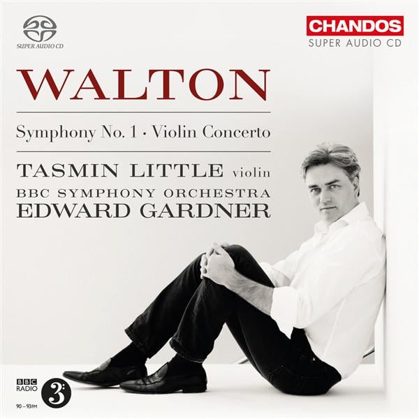 WALTON / SYMPHONY NO.1