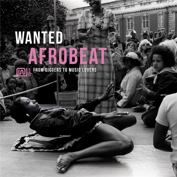 WANTED AFROBEAT