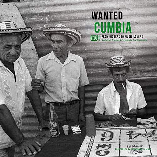 WANTED CUMBIA
