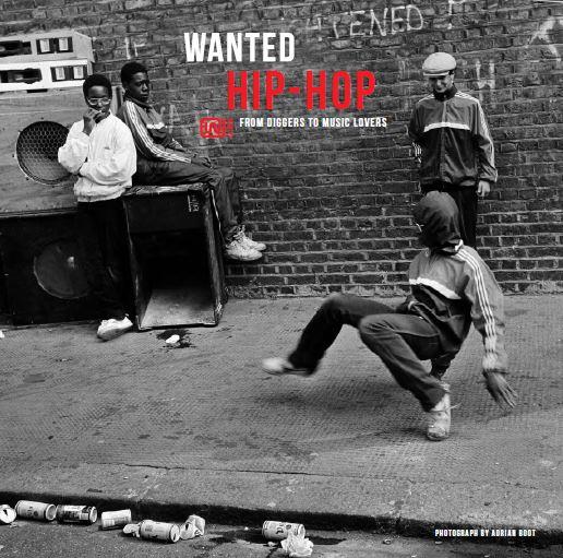 WANTED HIP-HOP