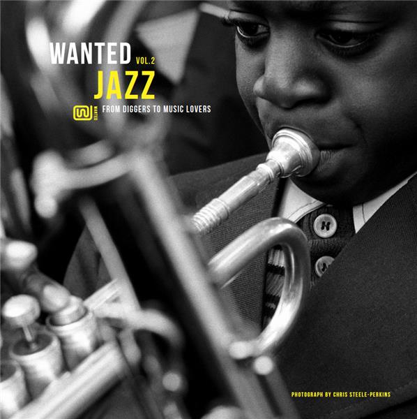WANTED JAZZ VOL.2