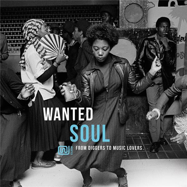 WANTED SOUL