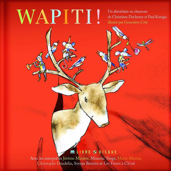 WAPITI !