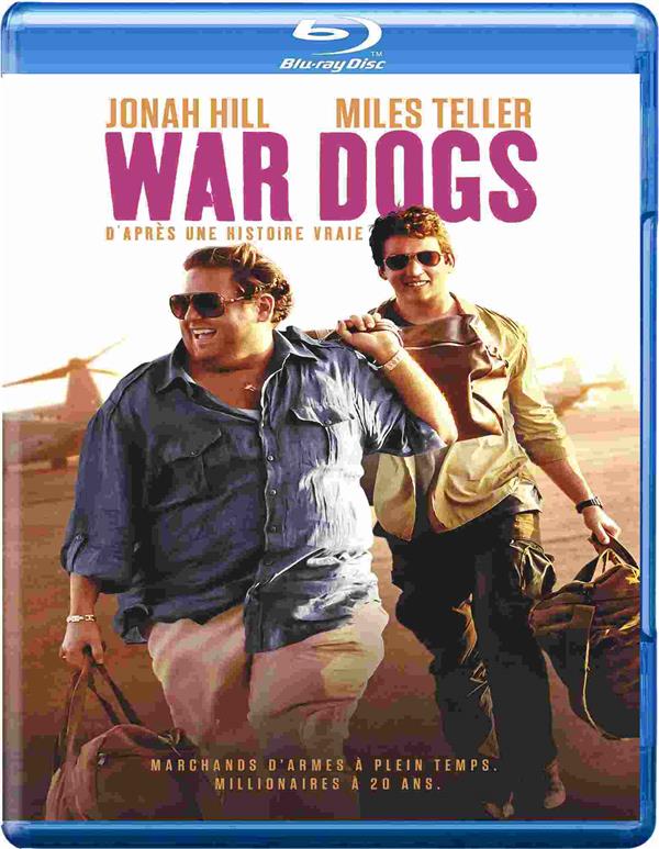WAR DOGS