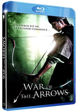 WAR OF THE ARROWS