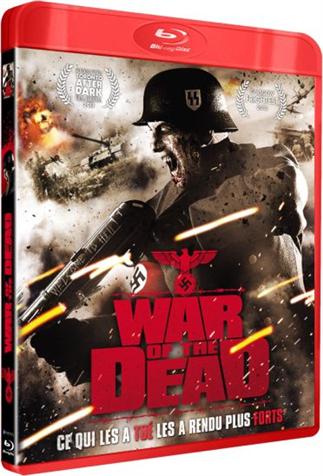 WAR OF THE DEAD