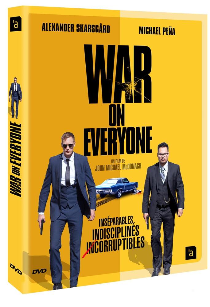 WAR ON  EVERYONE