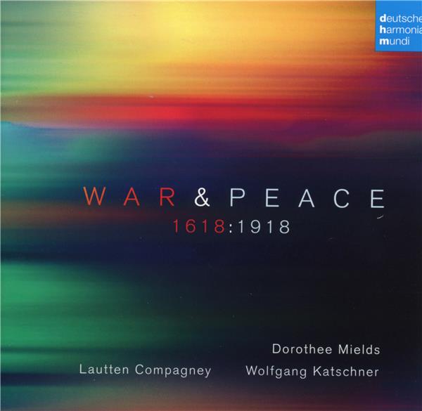 WAR   PEACE - 1618 1918