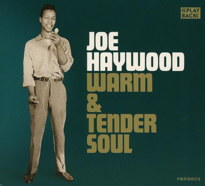 WARM AND TENDER SOUL