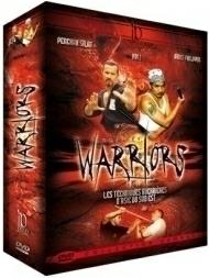 WARRIORS KALI, ARNIS & PENCHAK SILAT