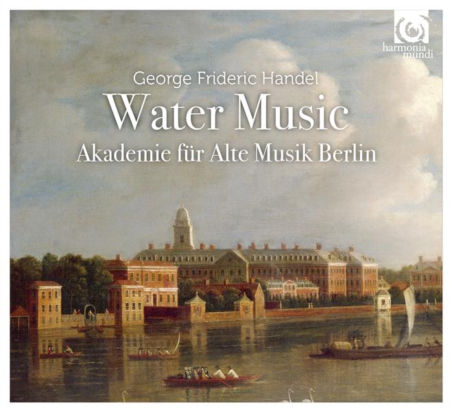 WATER MUSIC