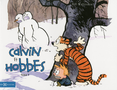 Calvin et Hobbes Tome 7