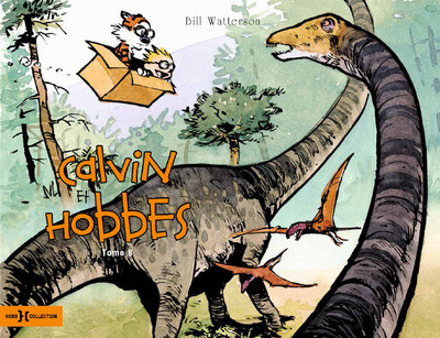 Calvin et Hobbes Tome 8
