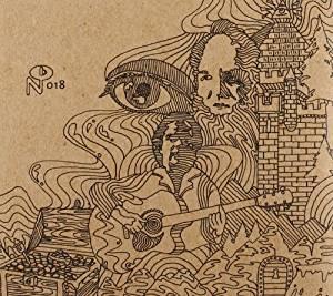 WAYFARING STRANGERS : GUITAR SOLI