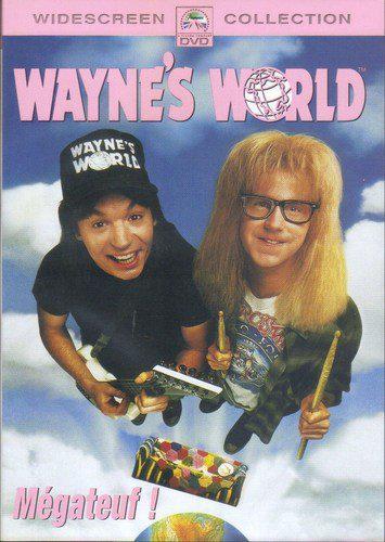 WAYNE'S WORLD