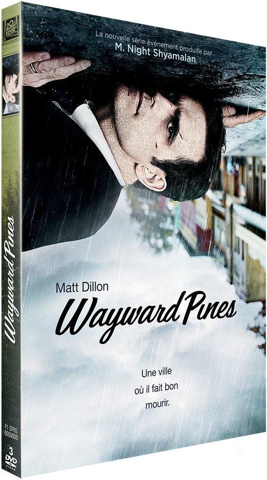 WAYWARD PINES, SAISON 1