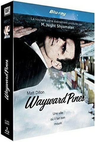 WAYWARD PINES SEASON 1