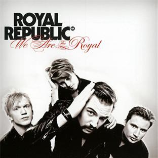 WE ARE THE ROYAL