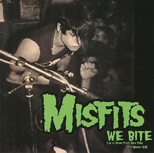 WE BITE: LIVE AT IRVING PLAZA NEW YORK 1982 - FM BROADCAST