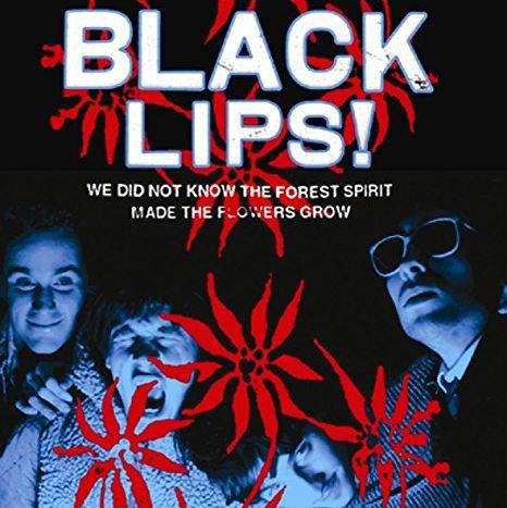 WE DID NOT KNOW THE FOREST SPIRIT MADE THE FLOWERS GROW