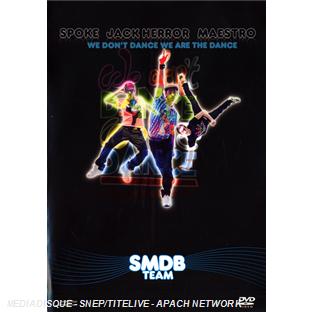 WE DON'T DANCE WE ARE THE DANCE