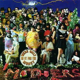 WE'RE ONLY IN IT FOR THE MONEY