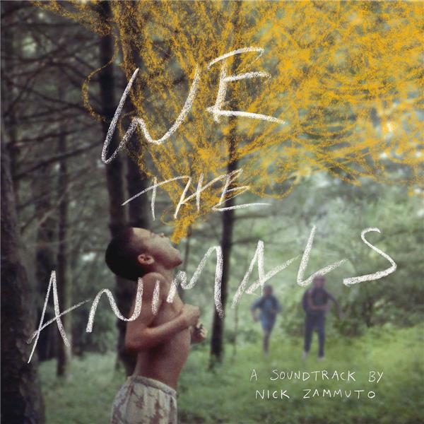 WE THE ANIMALS: OST