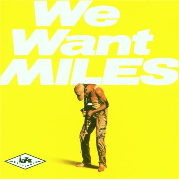 WE WANT MILES