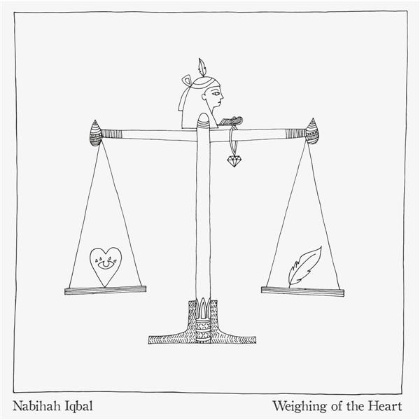 WEIGHING OF THE HEART