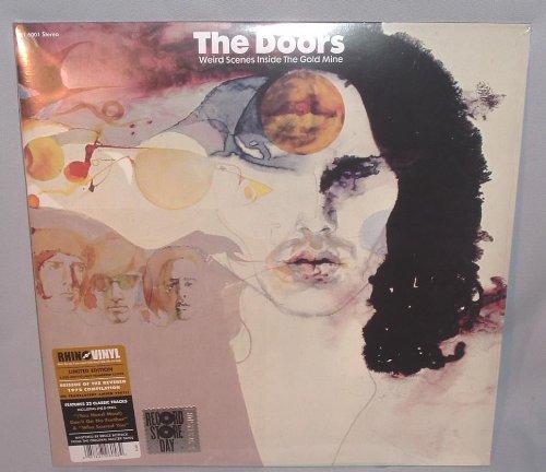 WEIRD SCENES INSIDE THE GOLD MINE