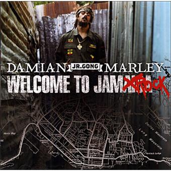 WELCOME TO JAMROCK