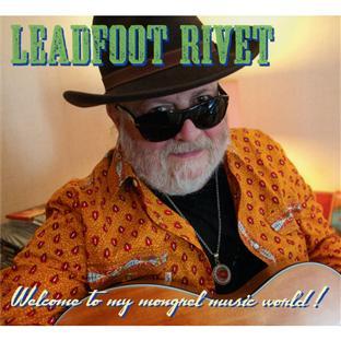 WELCOME TO MY MONGREL