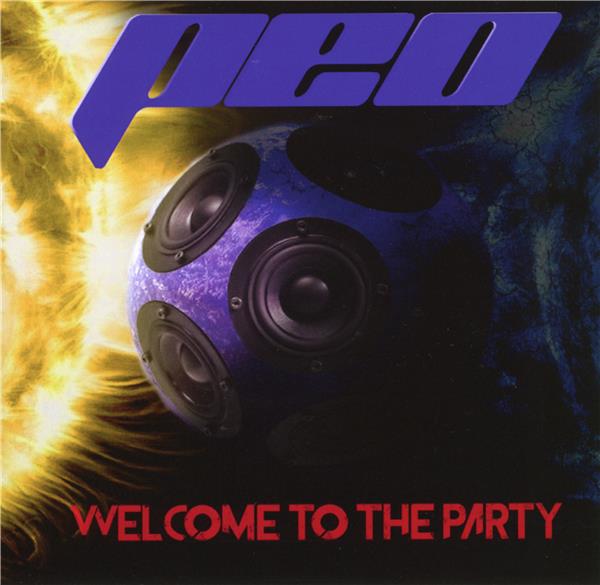 WELCOME TO THE PARTY