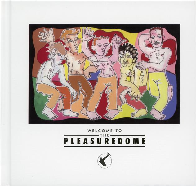 WELCOME TO THE PLEASUREDOME