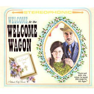 WELCOME TO THE WELCOME WAGON