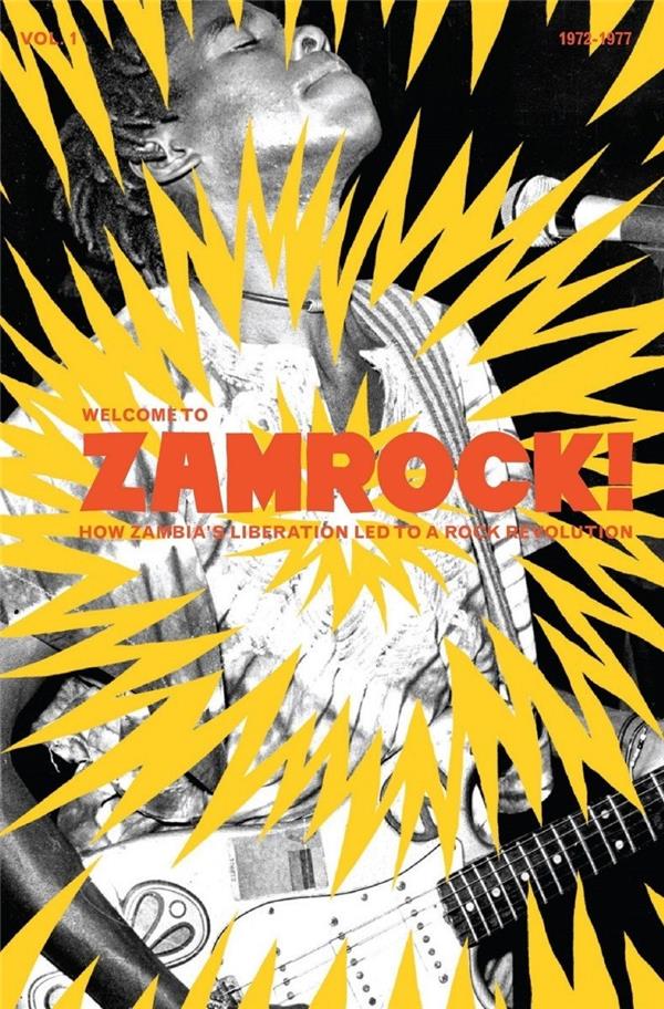 WELCOME TO ZAMROCK VOL. 1