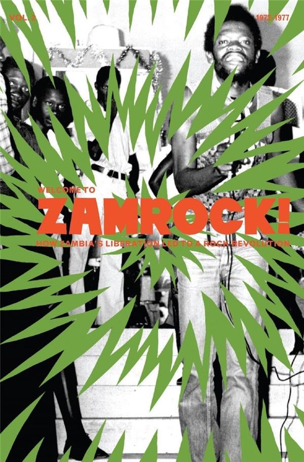 WELCOME TO ZAMROCK VOL. 2
