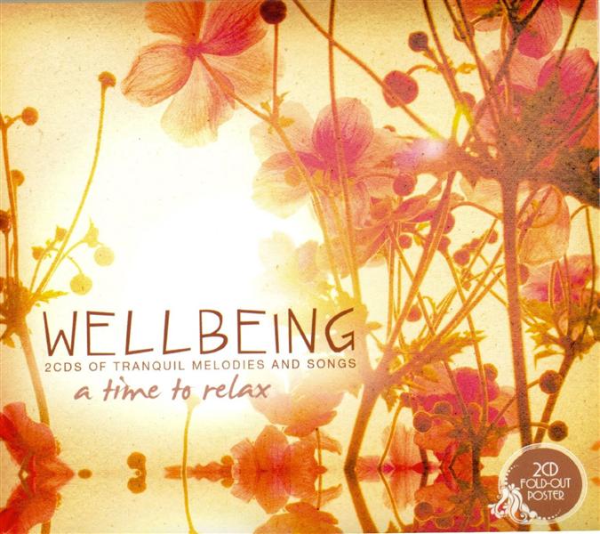WELLBEING, A TIME TO RELAX