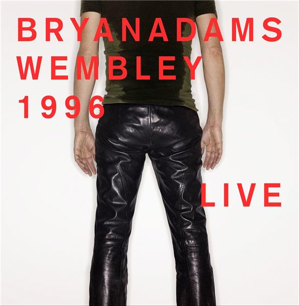 WEMBLEY 1996 LIVE