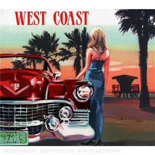 WEST COAST COFFRET 3CD