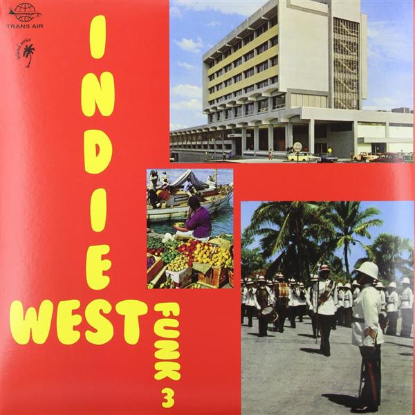 WEST INDIES FUNK VOL. 2
