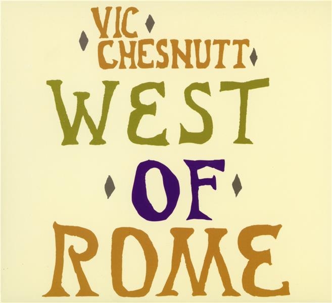 WEST OF ROME