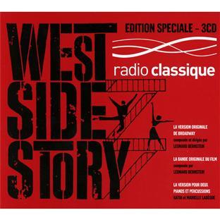 WEST SIDE STORY 3 CD