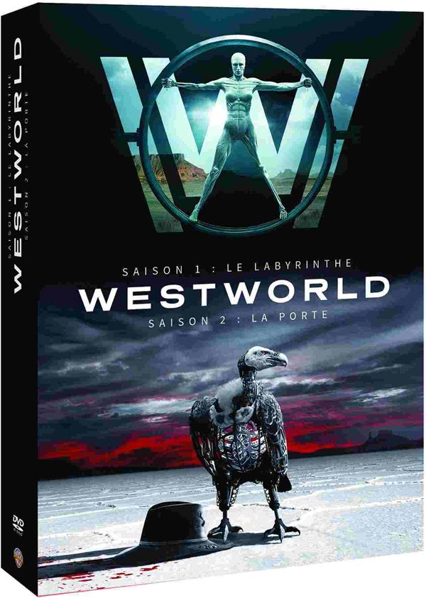 Westworld - L'intégrale des saisons 1 + 2