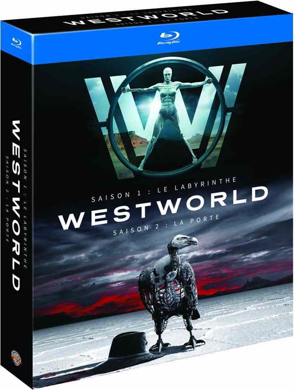 Westworld - L'intégrale des saisons 1 & 2