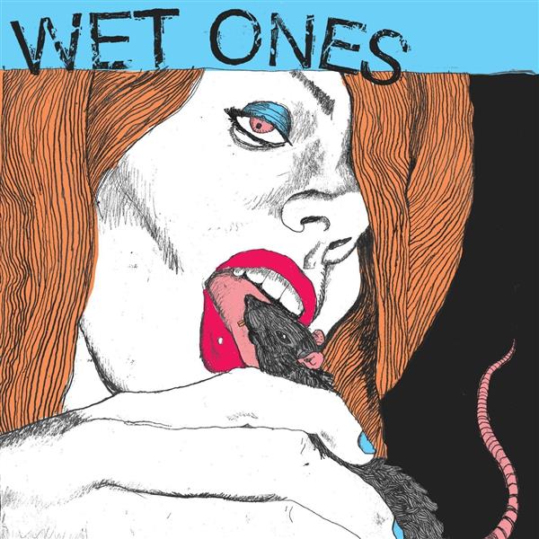 WET ONES (+MP3)