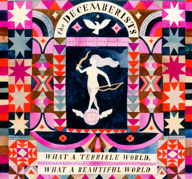 WHAT A TERRIBLE WORLD WHAT A BEAUTIFUL WORLD