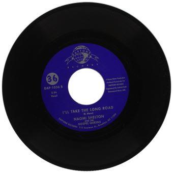 WHAT HAVE YOU DONE? - I'LL TAKE THE LONG ROAD